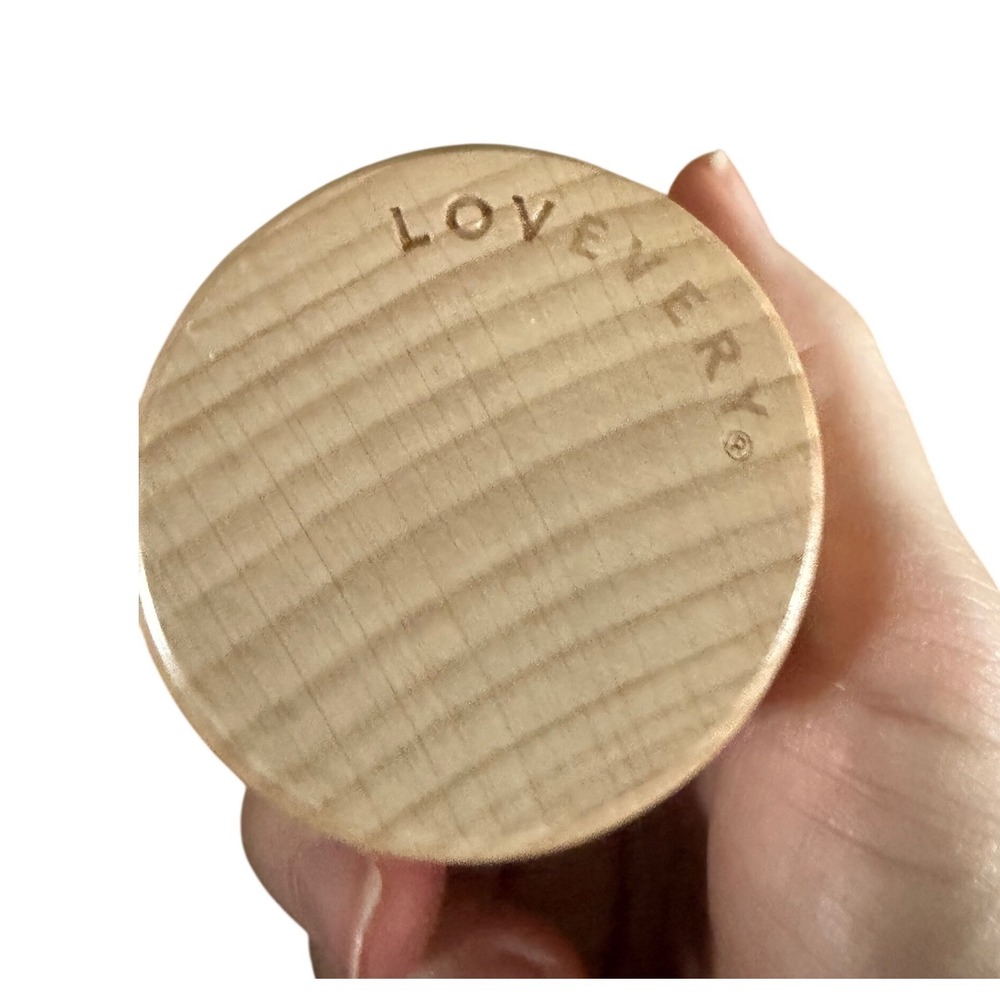 Lovevery Wooden Ball and Cup Montessori Developmental Baby Toy Natural Wood - Picture 2 of 2